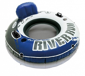 Круг с ручками River Run 135 см. (Intex, с58825)